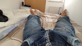 Gaste85, I pee in my bed