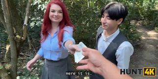 Backstage Production Sabotage: Redhead’s Seduction Scheme