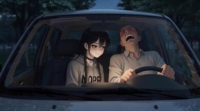 [PMV] "Park After Midnight" [Music Video] [HMV] [Original Content] [Anime / Animation /Animated] Sexy Petite Hentai Girl