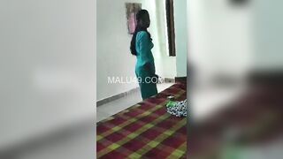 Desi Lust Unleashed Telugu Bhabhi Devours Dick in JawDropping Blowjob and Wild Ride