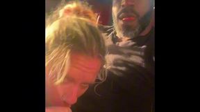 what s better than being a passenger princess? giving backseat blowjobs...that s what!!