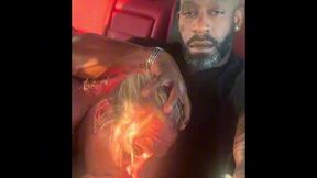 what s better than being a passenger princess? giving backseat blowjobs...that s what!!