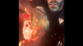 what s better than being a passenger princess? giving backseat blowjobs...that s what!!