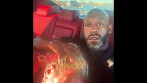 what s better than being a passenger princess? giving backseat blowjobs...that s what!!