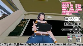 Unleashing the Fun: 99th Live Stream with Over 30 Exciting Moments! Join the Adventure with Hassaku Akari!