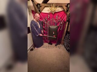 Caning Lesson 1