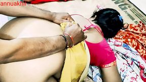 Indian papa gets nasty with his stepdaughter