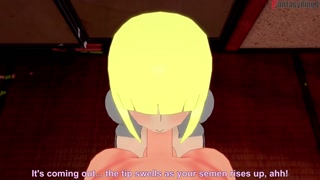 Samui fucking hard | Free POV | Naruto | Watch Full and Full POV on Patreon: Fantasyking3