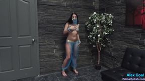 Part 2: Harem Girl Worships Cock ??