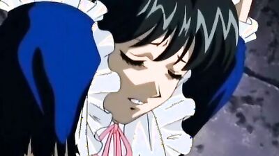 Watch these submissive hentai babes get tied up and pounded into multiple orgasms in wild cartoon sex