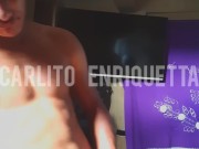 CARLITO ACORDOU COM TESÃO