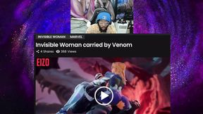 Double Crossed Sluts Get Devoured by Sinister Sperm, Orgy on a Blackened Sheet.