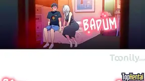 Stepmom Cute StepSister Tempt Sensei into Steamy Hentai Tryst