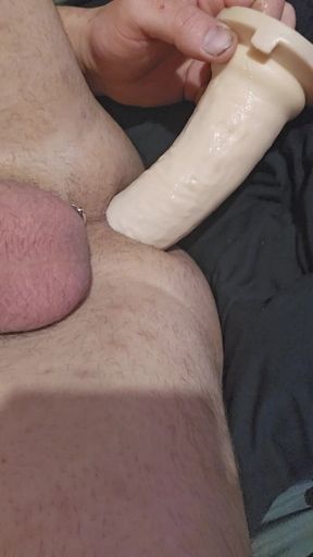 Nice Cock Sensual Anal Fuck