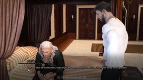 The Seven Realms 25: Atlas Training Season with Lucius (sfw)