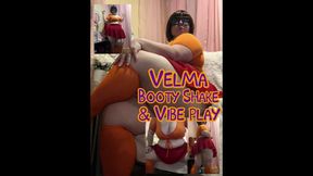 Velma Cosplay • Booty Shake