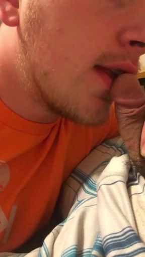 Handjob/Blowjob/Teasing/Cumshot compilation