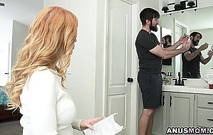 Chris Epic fucked Sedona Reigns lubricated ass