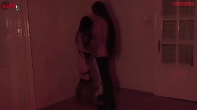 makes gush big tits raw Italian blowjob
