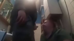 Bareback Blowjob Amateur Style
