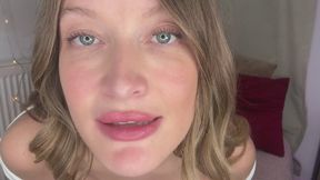 Goddess gives humiliating edge play JOI + CEI