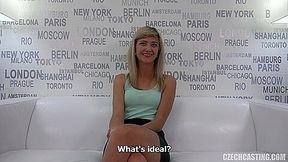 Blondie Cutie Pounded At Casting - Xozilla Porn