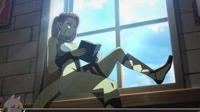 Vaygren - Lustful Temptation - Other Girls From The Team By Foxie2k