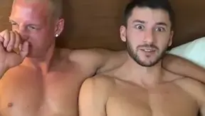 jockbreeders: Beastly Encounter Between Two Big Dicks