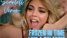 Nyxon & Scarlett Venom Frozen In Time Like A Polaroid 1080p