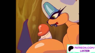 HOTTEST FURRY FUCK POV ANIMATED CUM CARTOON ANIMATION