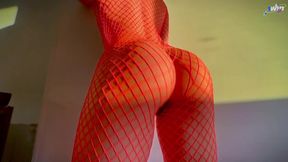 Sweet Colombian amateur reveals her wild side and tightens around a BBC with sentones!