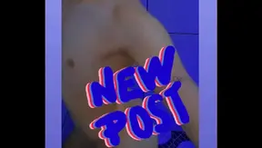 First-Time Thrills: Curious Young Guy Discovers Gay Joy in Solo Heat – 18+