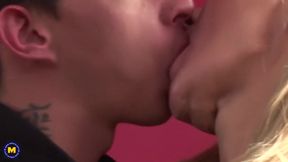 Two Sexy Matures Get Screwed In Foursome