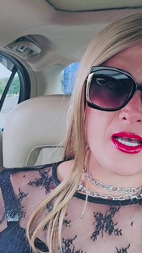 Kylie Smoking JOI Money Babes