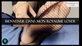 Bienvenue dans mon royaume