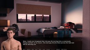 Freshmen physical education gameplay part 13