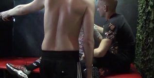 2707 Special Webcam with The Sexy Patrick Bauer Used Raw by Romantik