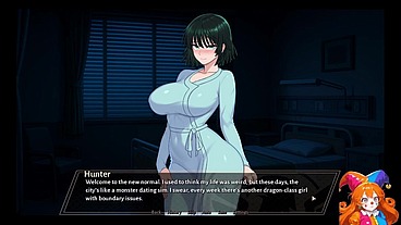 One Pump Chump - v0.5.0a - Tatsumaki threesome and Fubuki SexScenes