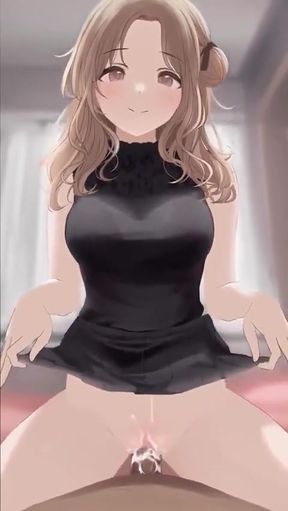 Hina Ichikawa the Idolmaster