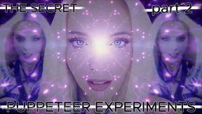 THE SECRET - PUPPETEER EXPERIMENTS PART 2