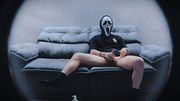 Fan Film XXX: Ghostface Cosplay Solo Masturbation (Scary Movie Parody)