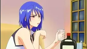 Forbidden Lust Between Lovers-in-Law Ignites Hot Hentai Tryst