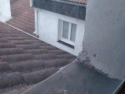 El Guarro Se Saca La Polla En El Ascensor,Sube Al Camarote Vecinal,Se Corre Espiando Una Ventana👀🧐