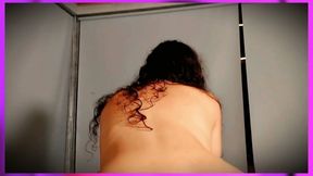 I've Fucked an Arab Exchange College Girl, It's Her First Time Recording Porn