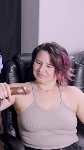 Interracial Handjob Behind The Scenes From Ryder Die   Clip 1
