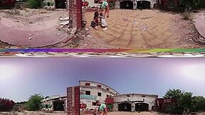 Alexa Nasha In Choose Where To Fuck