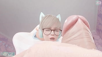 Cat Girl Solo