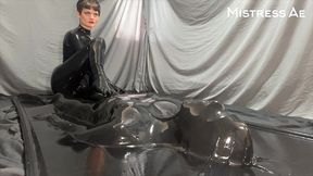 vacbed seduction: mistressae on top