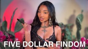 AFFORDABLE FINDOM