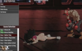 PURE ONYX - All hot punk goth hentai animations